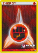 Image for Fighting Energy - 110/114 (Play! Pokemon) (110/114) (League & Championship Cards) (PR) - Pokemon