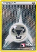 Image for Metal Energy - 112/114 (Play! Pokemon) (112/114) (League & Championship Cards) (PR) - Pokemon