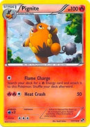 Image for Pignite - 17/114 (Cracked Ice Holo) (017/114) (Miscellaneous Cards & Products) (MCAP) - Pokemon