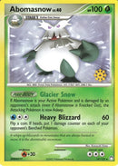 Image for Abomasnow (019/123) - Pokemon