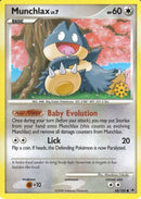 Image for Munchlax (068/100) - Pokemon
