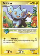 Image for Shinx (098/123) - Pokemon