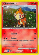 Image for Chimchar - 76/130 (Cosmos Holo) (076/130) (Miscellaneous Cards & Products) (MCAP) - Pokemon