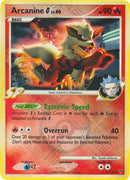 Image for Arcanine G - 15/147 (League Promo) (015/147) (League & Championship Cards) (PR) - Pokemon