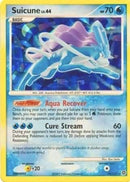 Image for Suicune - 19/132 (Cracked Ice Holo) (019/132) (Miscellaneous Cards & Products) (MCAP) - Pokemon