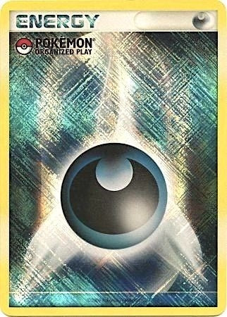 Image for Darkness Energy (2009 Unnumbered POP Promo) (League & Championship Cards) (PR) - Pokemon