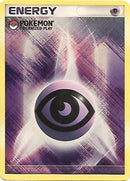 Image for Psychic Energy (2009 Unnumbered POP Promo) (League & Championship Cards) (PR) - Pokemon