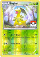 Image for Bayleef - 2/122 (Pokemon League) (002/122) (League & Championship Cards) (PR) - Pokemon