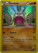Image for Geodude - 43/83 (Toys R Us Promo) (043/083) (Miscellaneous Cards & Products) (MCAP) - Pokemon