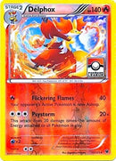 Image for Delphox - 13/124 (Pokemon League) (013/124) (League & Championship Cards) (PR) - Pokemon