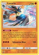 Image for Lucario - SM54 (SM54) (SM Promos) (SMP) - Pokemon