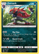 Image for Zoroark - SM89 (SM89) (SM Promos) (SMP) - Pokemon