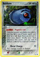 Image for Beldum - 022 (League Promo) [Winner] (022) (League & Championship Cards) (PR) - Pokemon