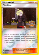 Image for Gladion - 95/111 (Regional Championships) (095/111) (League & Championship Cards) (PR) - Pokemon