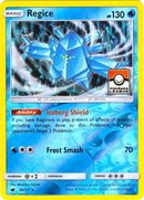 Image for Regice - 28/111 (Pokemon League) (028/111) (League & Championship Cards) (PR) - Pokemon