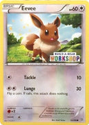 Image for Eevee - 63/98 (Build-A-Bear Workshop Exclusive) (063/098) (Miscellaneous Cards & Products) (MCAP) - Pokemon