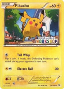 Image for Pikachu - 20/108 (Build-A-Bear Workshop Exclusive) (020/108) (Miscellaneous Cards & Products) (MCAP) - Pokemon