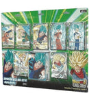 Image for Expansion Deck Box Set 01 - Mighty Heroes - Dragon Ball Super: Masters