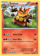 Image for Emboar (019/114) - Pokemon
