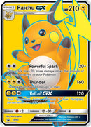 Image for Raichu GX - SM90 (SM90) (SM Promos) (SMP) - Pokemon