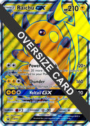 Image for Raichu GX - SM90 (SM90) (Jumbo Cards) (PR) - Pokemon