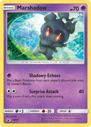 Image for Marshadow - SM93 (SM93) (SM Promos) (SMP) - Pokemon