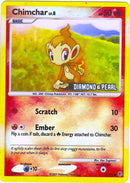 Image for Chimchar - 76/130 [Diamond & Pearl] (076/130) - Pokemon