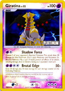 Image for Giratina - 4/146 [Platinum] (004/146) - Pokemon