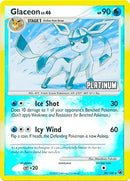 Image for Glaceon - 20/100 [Platinum] (020/100) - Pokemon