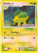 Image for Grotle - 49/130 [Diamond & Pearl] (049/130) - Pokemon