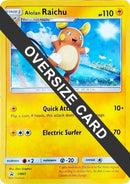 Image for Alolan Raichu - SM65 (SM65) (Jumbo Cards) (PR) - Pokemon