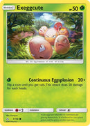 Image for Exeggcute (1/156) (SM - Ultra Prism) (SM05) - Pokemon