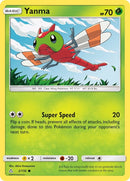 Image for Yanma (2/156) (SM - Ultra Prism) (SM05) - Pokemon