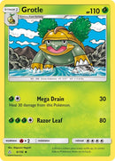 Image for Grotle (8/156) (SM - Ultra Prism) (SM05) - Pokemon