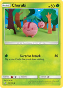 Image for Cherubi (10/156) (SM - Ultra Prism) (SM05) - Pokemon