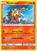 Image for Turtonator (27/156) (SM - Ultra Prism) (SM05) - Pokemon