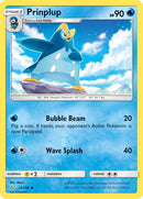 Image for Prinplup (33/156) (SM - Ultra Prism) (SM05) - Pokemon