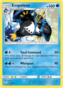 Image for Empoleon (34/156) (SM - Ultra Prism) (SM05) - Pokemon