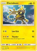 Image for Electabuzz (43/156) (SM - Ultra Prism) (SM05) - Pokemon