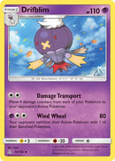 Image for Drifblim (52/156) (SM - Ultra Prism) (SM05) - Pokemon