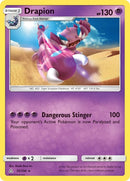 Image for Drapion (55/156) (SM - Ultra Prism) (SM05) - Pokemon