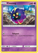 Image for Cosmog (60/156) (SM - Ultra Prism) (SM05) - Pokemon