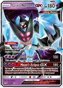 Image for Dawn Wings Necrozma GX (63/156) (SM - Ultra Prism) (SM05) - Pokemon