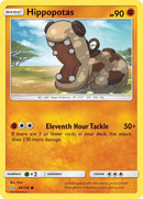 Image for Hippopotas (68/156) (SM - Ultra Prism) (SM05) - Pokemon