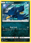 Image for Murkrow (71/156) (SM - Ultra Prism) (SM05) - Pokemon