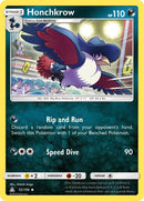 Image for Honchkrow (72/156) (SM - Ultra Prism) (SM05) - Pokemon