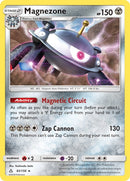 Image for Magnezone (83/156) (SM - Ultra Prism) (SM05) - Pokemon