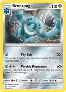 Image for Bronzong (87/156) (SM - Ultra Prism) (SM05) - Pokemon