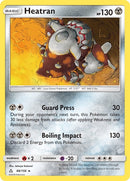 Image for Heatran (88/156) (SM - Ultra Prism) (SM05) - Pokemon