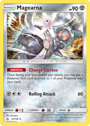 Image for Magearna (91/156) (SM - Ultra Prism) (SM05) - Pokemon